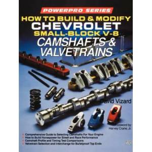 How to Build and Modify Chevrolet Small-Block V8 Camshafts and Valvetrains | David Vizard (ISBN: 9780879385958)