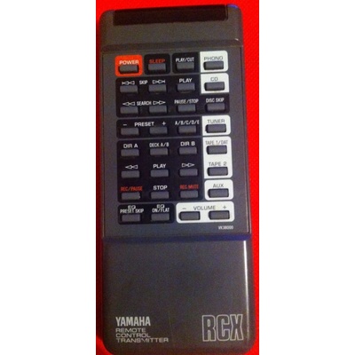 GENERAL YAMAHA VK38000 - съвместимо дистанционно управление на марката General (VK38000)