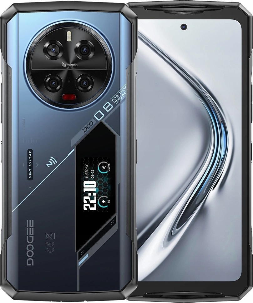 Doogee V40 Pro 5G 16GB/512GB Blue