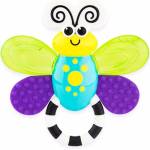 Sassy Бебешка гризалка Sassy - Flutterby Teether (SMT80106)