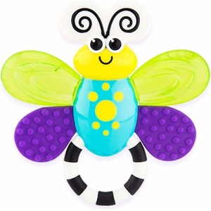 Sassy Бебешка гризалка Sassy - Flutterby Teether (SMT80106)