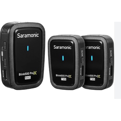 Saramonic Blink 500 ProX Q20
