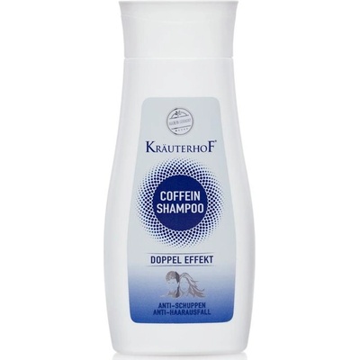 Krauterhof Шампоан с кофеин, с двоен ефект, 250 ml