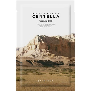SKIN1004 Шийт-маска за лице Madagascar Centella, 25 ml (2631542)