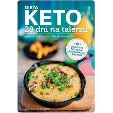 Dieta keto 28 dni na talerzu