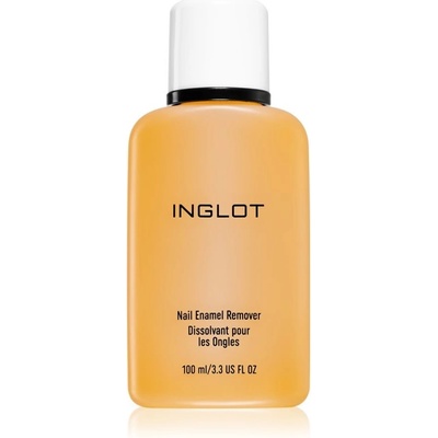 Inglot Nail Enamel Remover odlakovač na nechty 100 ml