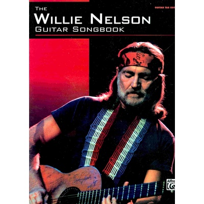 Willie Nelson Guitar Songbook kytara + tabulatura – Hledejceny.cz