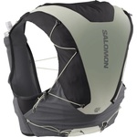 Salomon Раница за трейл бягане Salomon ADV Skin 12 Gradient Trail running backpack - Phantom / Castelrock / Icicle (502-9535-0112)