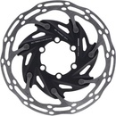 Sram Rotor Cntrln Xr 2P St Rounded 140 mm čierna