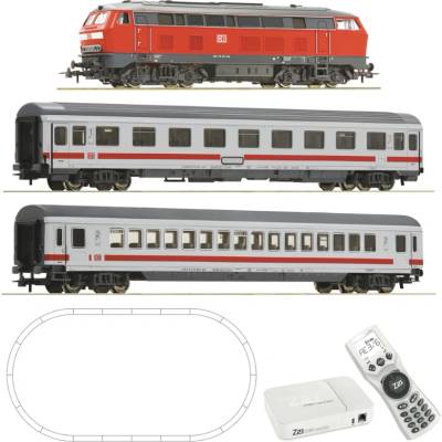 Roco Дигитален стартов комплект Z21 START newGen + multiMAUS BR 218 (Roco Line ) (5110013)