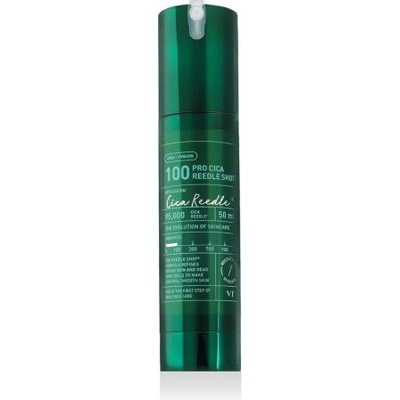 VT Cosmetics Reedle Shot Pro Cica 100 успокояващ серум за лице 50 ml унисекс