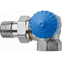 HEIMEIER termostatický ventil nikl samotížný přímý DT 3/8" 2242-01.000