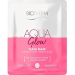 Biotherm Лист маска за лице Aqua Glow, 31 g - ozone