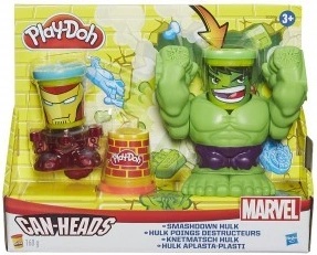 Play Doh Hasbro MVL SMASHDOWN HULK Heureka.sk