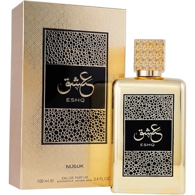 Nusuk Eshq parfémovaná voda unisex 100 ml