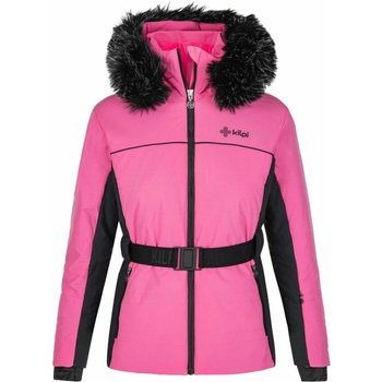 Kilpi Дамско ски яке Kilpi CARRIE-W Розово Kilpi | Rozov | ЖЕНИ | 46