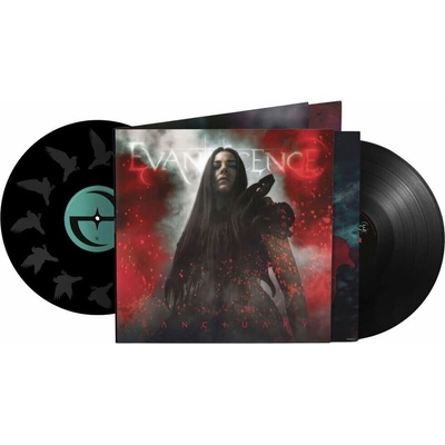 Evanescence - Sanctuary LP Vinyl