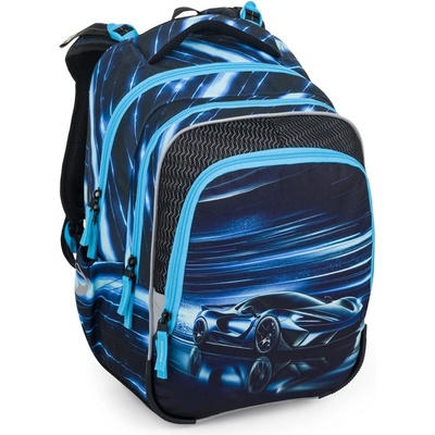 Bagmaster BETA 24 A batoh auto modrý