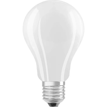 Osram LED žárovka klasik, 15 W, 2500 lm, neutrální bílá, E27 LED STAR CL A GL FR 150 NON-DIM 1