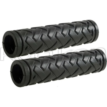 Grip MTB Club черен (KOM500)