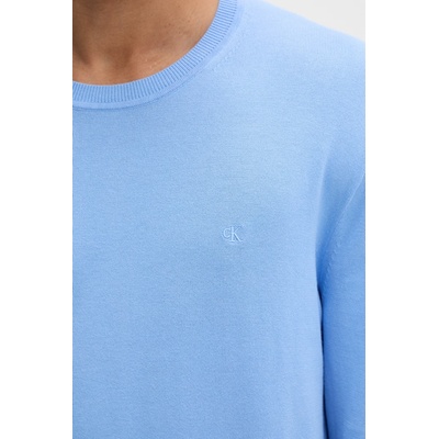 Calvin Klein пуловер мъжки от памук (LV040BM343)