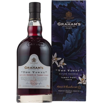 Graham's The Tawny Reserve 20% 0,75 l (kartón)
