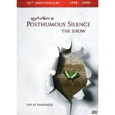 Sylvan Post Human Silence DVD