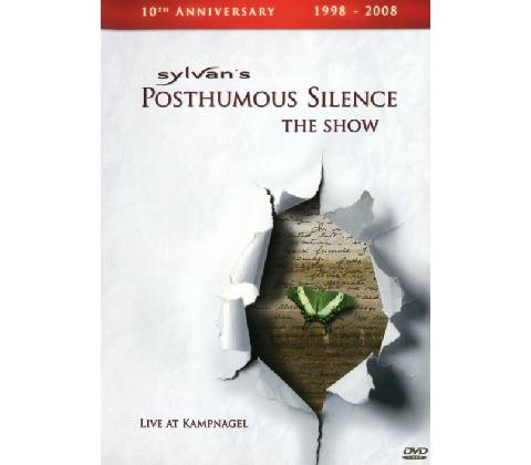 Sylvan Post Human Silence DVD