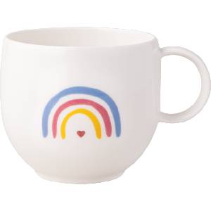 Villeroy & Boch Чаша халба With Love Be Happy (10-1689-8003)