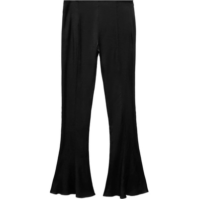 MANGO Панталон 'Clavel' черно, размер 40