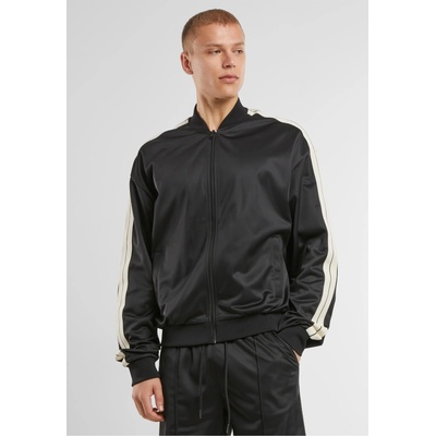 Urban Classics Tennis Core Jacket black XXLUB-TB7335-00007 - Бял, размер XXL