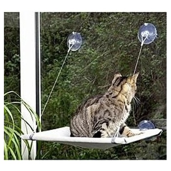 Karlie odpočívadlo kočka okenní 51,5 x 31 x 2,5 cm