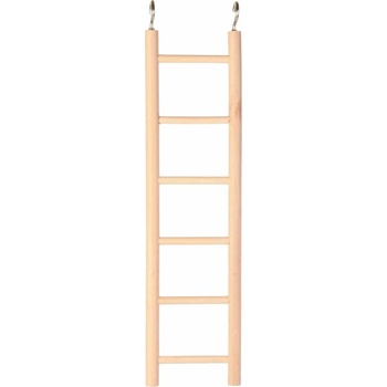 TRIXIE Rebrík pre vtáčiky 28 cm