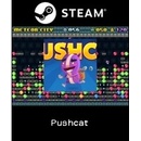 Pushcat