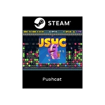 Pushcat