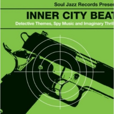 V/A - Inner City Beat! CD