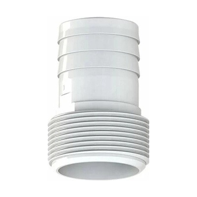 Pooltechnika Hadicový trn závit d38x1 1/2" vonk.z.