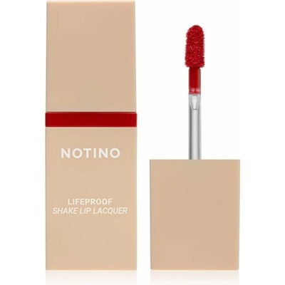 Notino Lifeproof Shake Lip Lacquer dlhotrvajúci tekutý rúž s leskom 350 Temptation 5 ml
