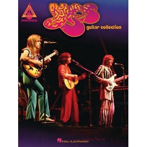 Yes Guitar Collection | Hal Leonard Publishing Corporation (2014)