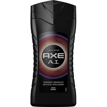 AXE sprchový gél A.I. Intense 250 ml