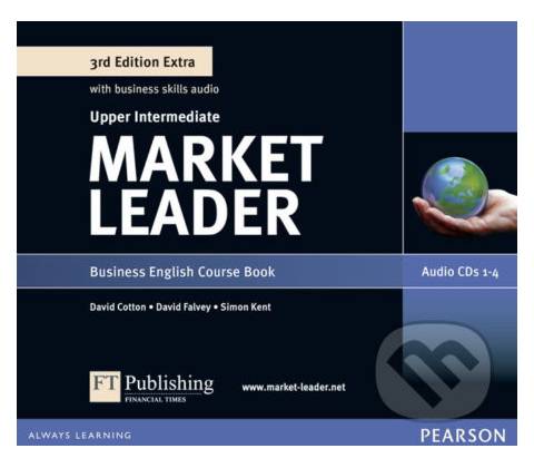 Market Leader 3rd Edition Extra Upper Intermediate - Lizzie Wright