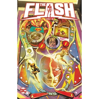 Image 1 of FLASH V03 | SPURRIER SI