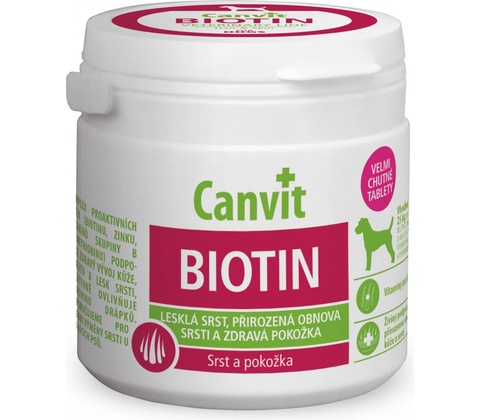 Canvit Biotin 100 g