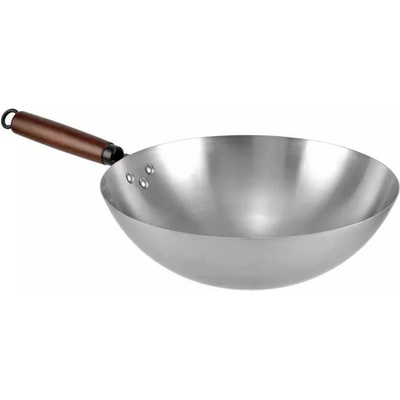 Green home Čínsky wok 32 cm CLASSIC
