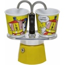 Bialetti Mini Express Set 2 Lichtenstein