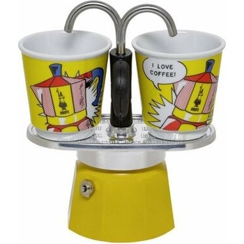 Bialetti Mini Express Set 2 Lichtenstein