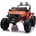Joy Auto Двуместен акумулаторен джип JEEP 4X4 12v14Ah , MP4 плейър 180