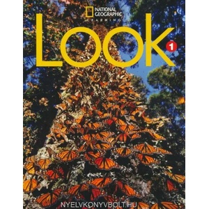 Look 1 (British English) | Steve Bilsborough, Katherine Bilsborough (ISBN: 9781337710893)