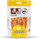 HUHU BamBoo HuhuBamboo Пилешки гърди 75 г
