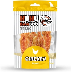 HUHU BamBoo HuhuBamboo Пилешки гърди 75 г